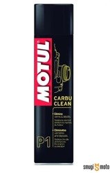 Motul Carbu Clean P1 400ml, środek do czyszczenia gaźników